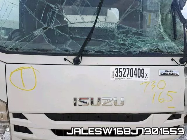 JALESW168J7301653 фото 8