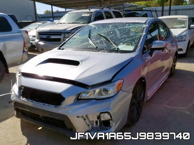 JF1VA1A65J9839740 фото 3