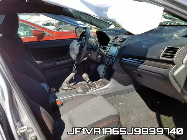 JF1VA1A65J9839740 фото 6