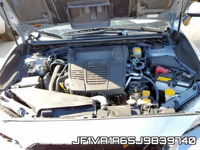 JF1VA1A65J9839740 фото 8