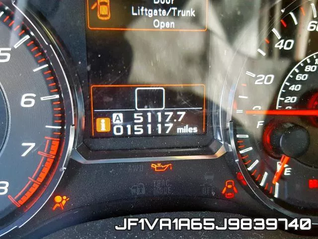 JF1VA1A65J9839740 фото 9