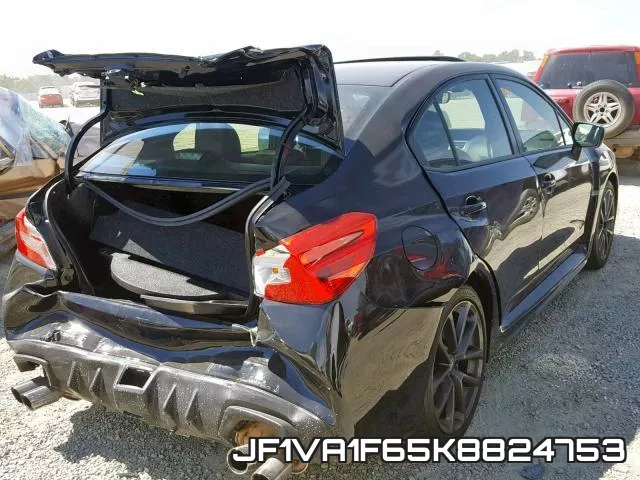 JF1VA1F65K8824753 фото 4