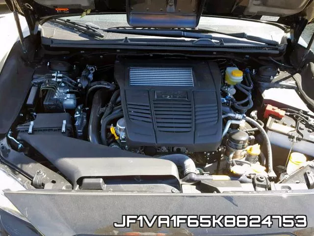 JF1VA1F65K8824753 фото 7