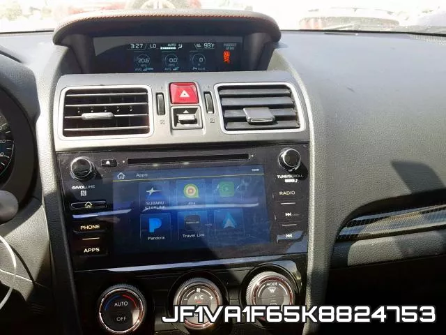 JF1VA1F65K8824753 фото 9