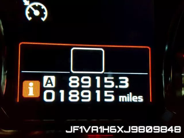 JF1VA1H6XJ9809848 фото 9