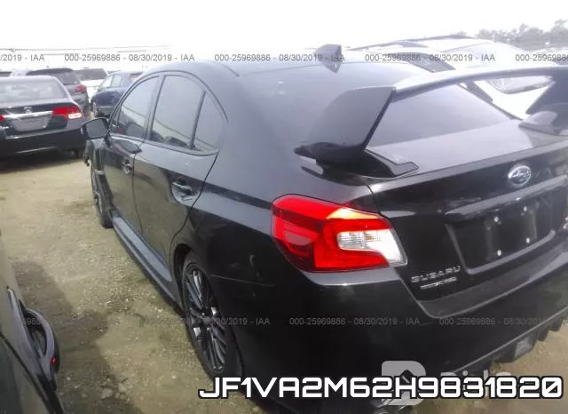 JF1VA2M62H9831820 фото 4