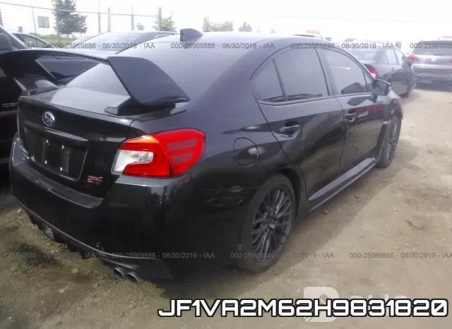 JF1VA2M62H9831820 фото 5