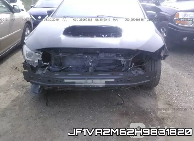 JF1VA2M62H9831820 фото 7
