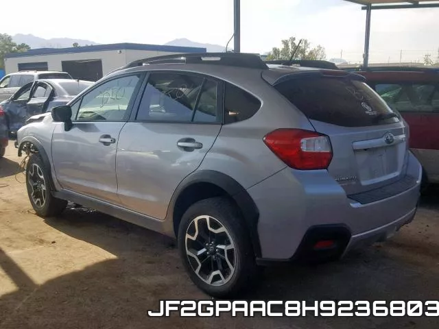 JF2GPAAC8H9236803 фото 4