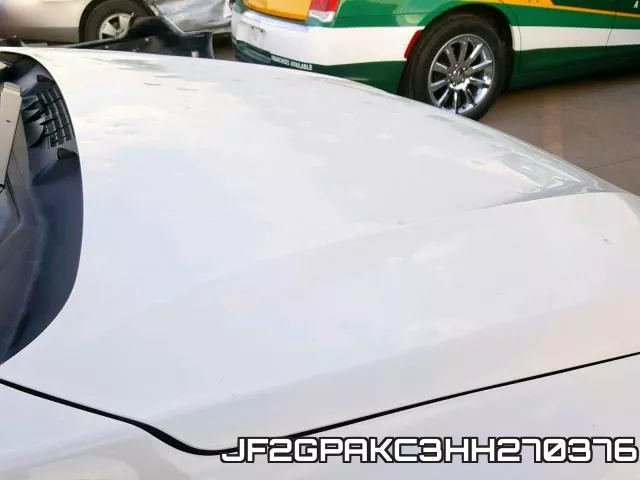 JF2GPAKC3HH270376 фото 10