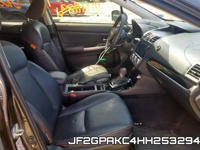 JF2GPAKC4HH253294 фото 6