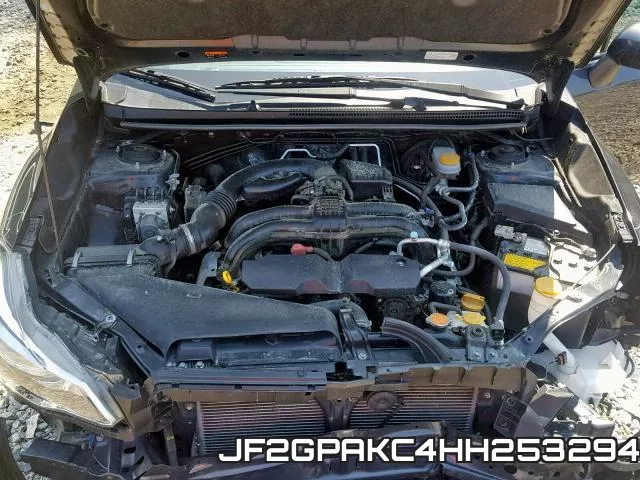 JF2GPAKC4HH253294 фото 8