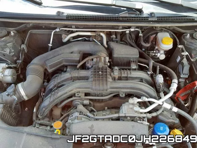 JF2GTADC0JH226849 фото 8