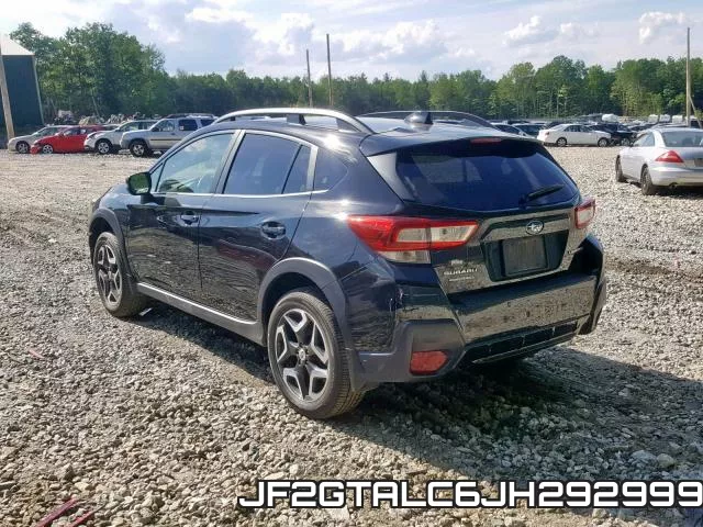 JF2GTALC6JH292999 фото 4