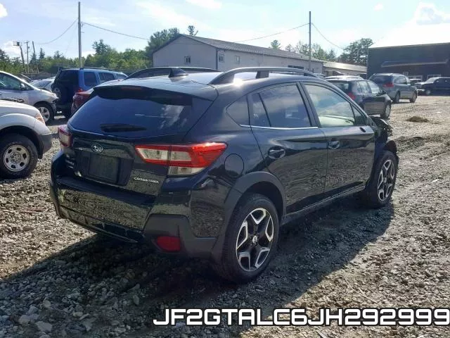 JF2GTALC6JH292999 фото 5