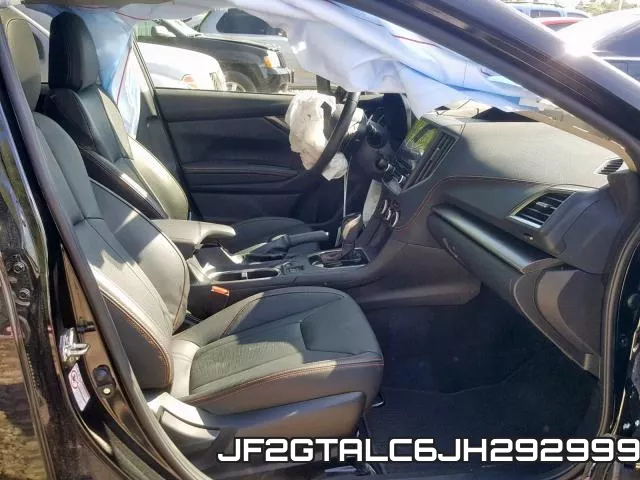 JF2GTALC6JH292999 фото 6