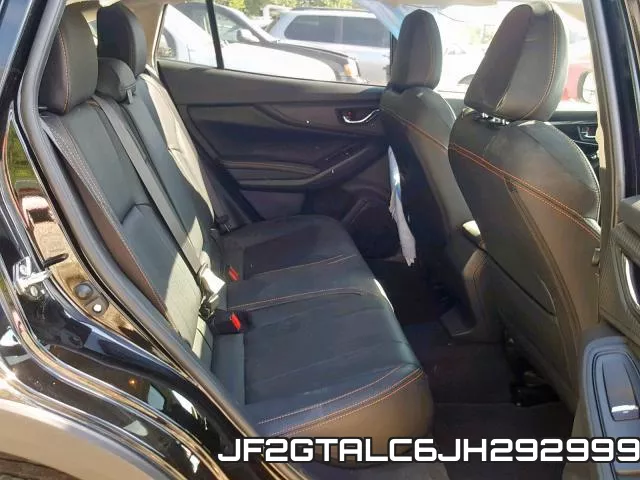 JF2GTALC6JH292999 фото 7