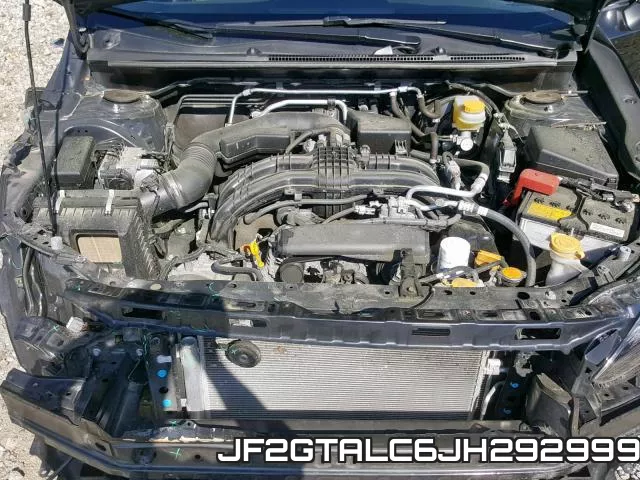 JF2GTALC6JH292999 фото 8
