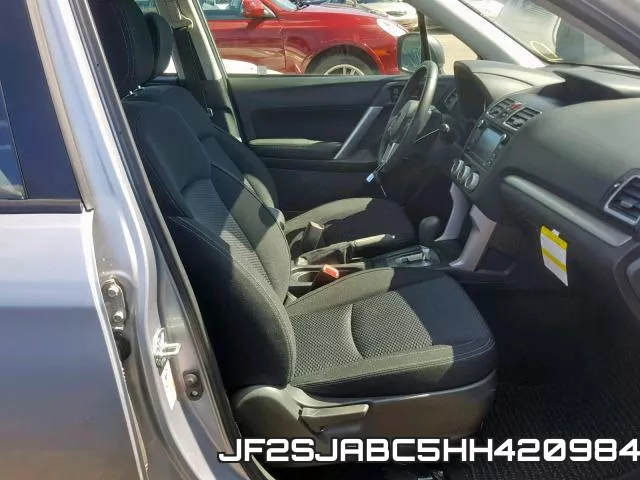 JF2SJABC5HH420984 фото 6