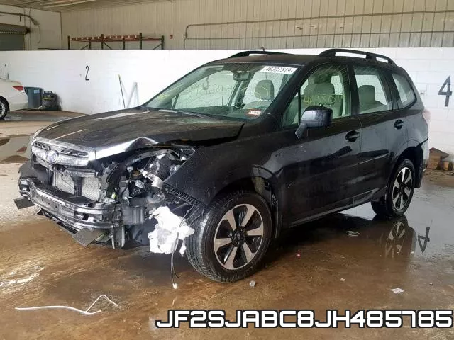 JF2SJABC8JH485785 фото 3