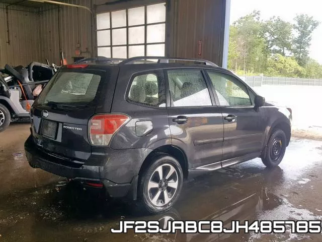 JF2SJABC8JH485785 фото 5
