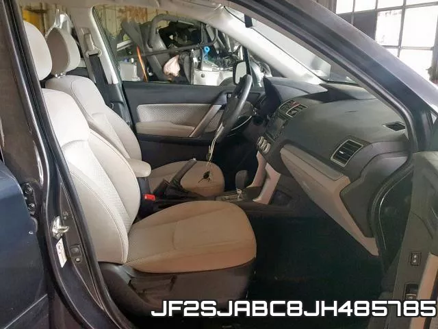 JF2SJABC8JH485785 фото 6