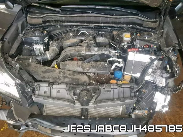 JF2SJABC8JH485785 фото 8