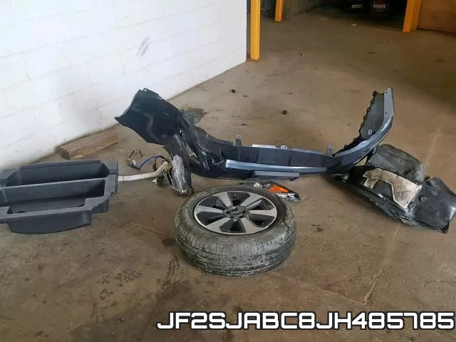 JF2SJABC8JH485785 фото 10