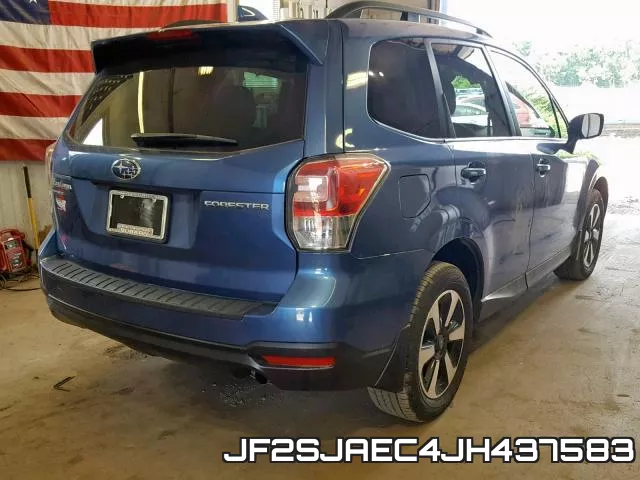 JF2SJAEC4JH437583 фото 5