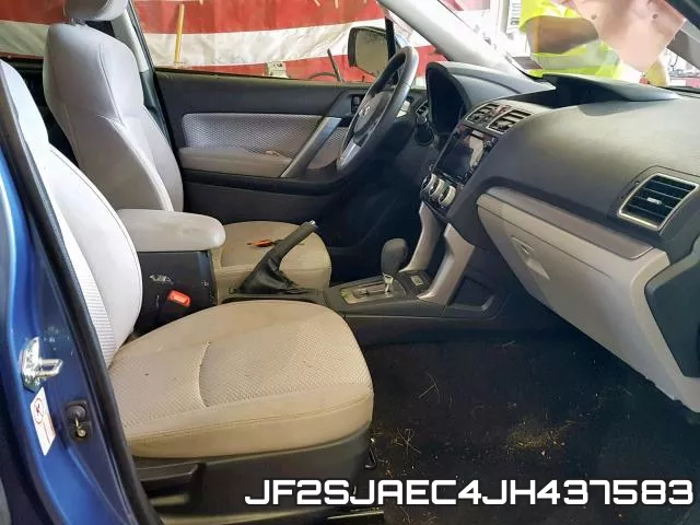 JF2SJAEC4JH437583 фото 6