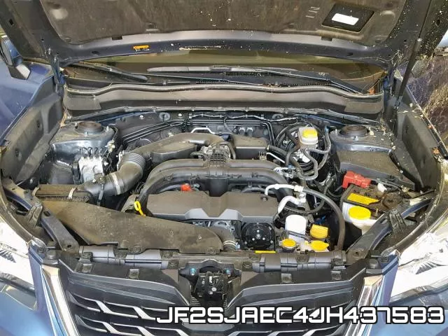 JF2SJAEC4JH437583 фото 8