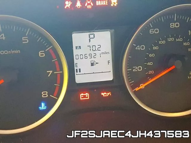 JF2SJAEC4JH437583 фото 9