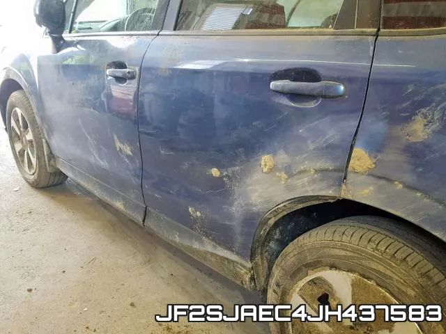 JF2SJAEC4JH437583 фото 10