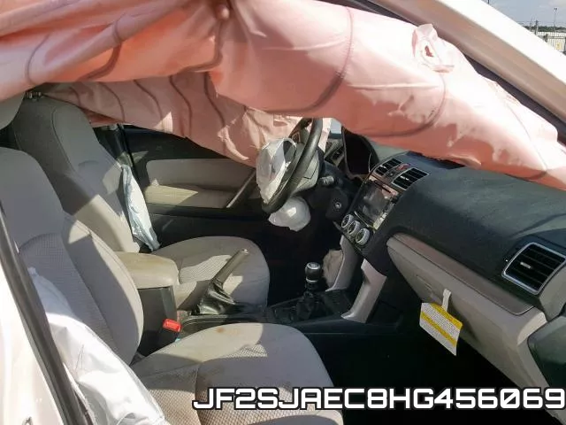 JF2SJAEC8HG456069 фото 6