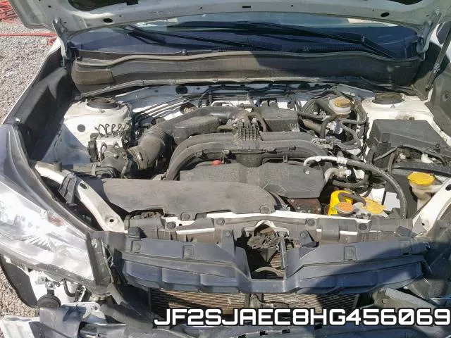 JF2SJAEC8HG456069 фото 8