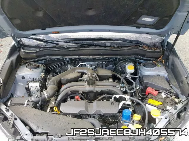 JF2SJAEC8JH405574 фото 8