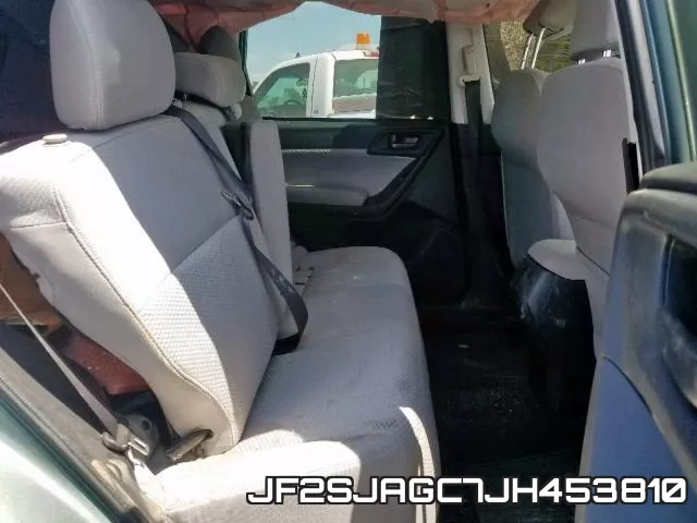 JF2SJAGC7JH453810 фото 7