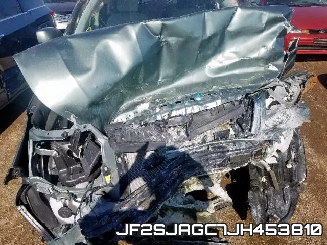 JF2SJAGC7JH453810 фото 8