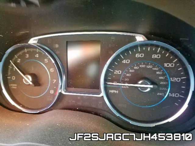 JF2SJAGC7JH453810 фото 9