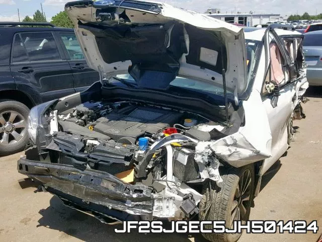 JF2SJGEC5JH501424 фото 3