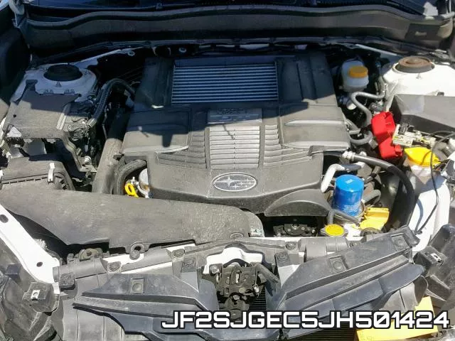 JF2SJGEC5JH501424 фото 8