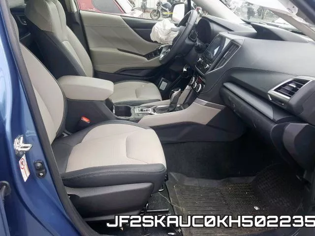 JF2SKAUC0KH502235 фото 6