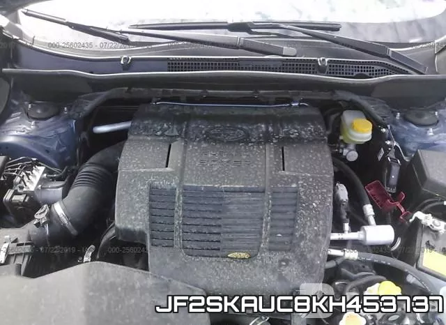 JF2SKAUC8KH453737 фото 2