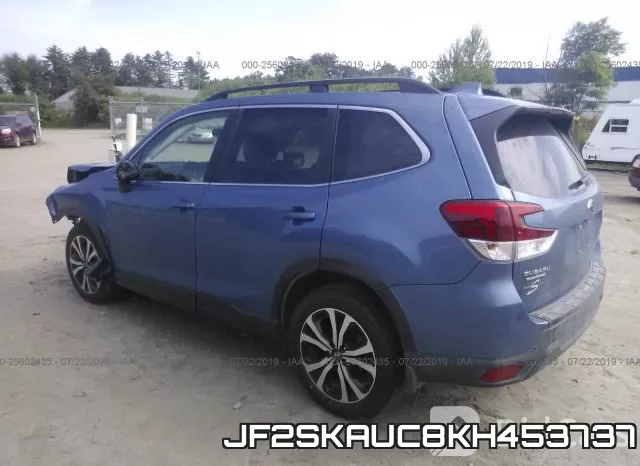 JF2SKAUC8KH453737 фото 4