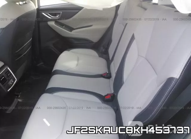 JF2SKAUC8KH453737 фото 9