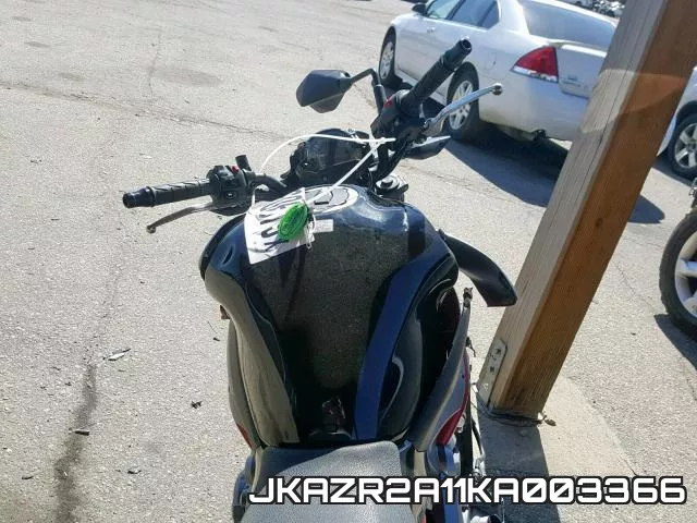 JKAZR2A11KA003366 фото 6