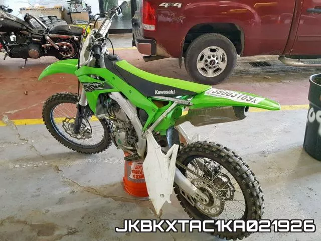 JKBKXTAC1KA021926 фото 4