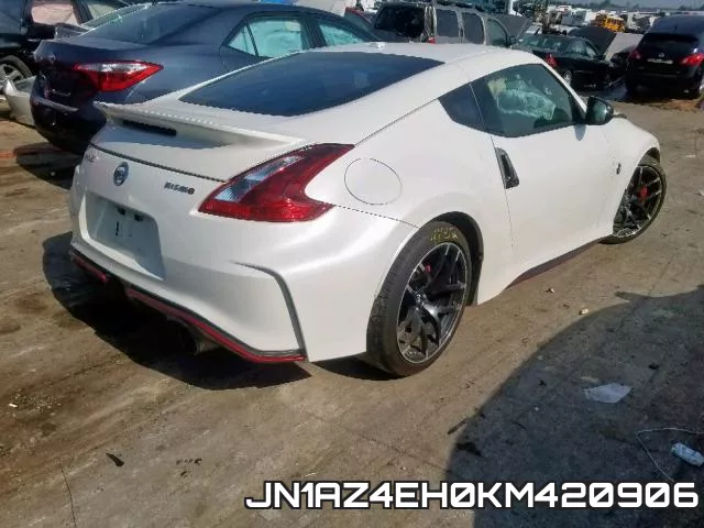 JN1AZ4EH0KM420906 фото 5