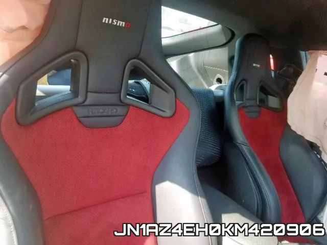 JN1AZ4EH0KM420906 фото 7
