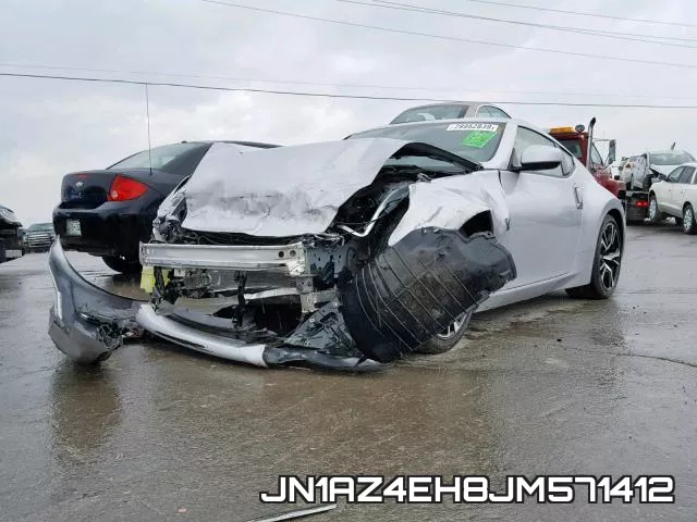 JN1AZ4EH8JM571412 фото 3